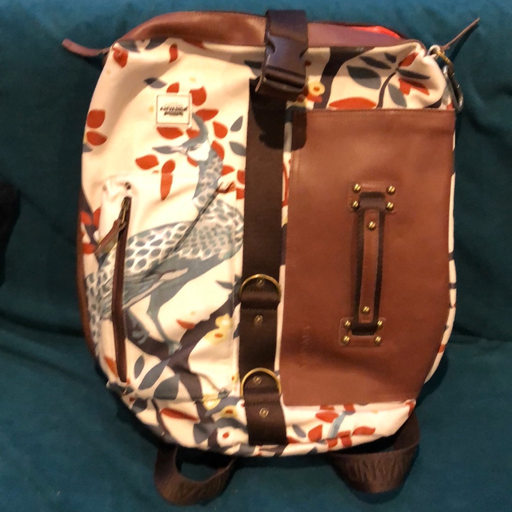 This is a Anvanda backpack.